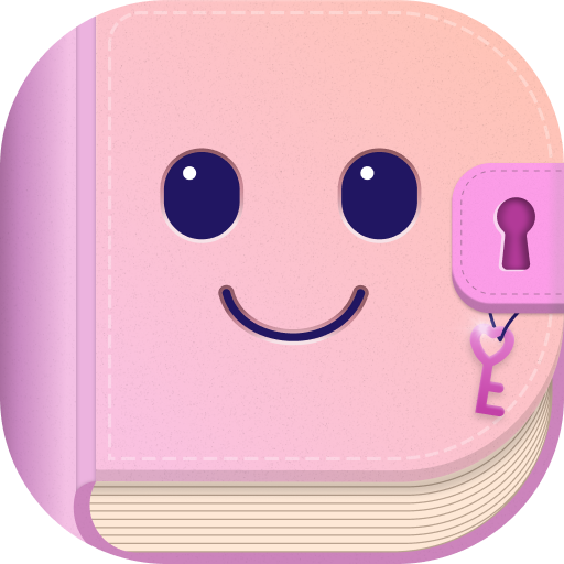 Daily Diary: Journal with Lock