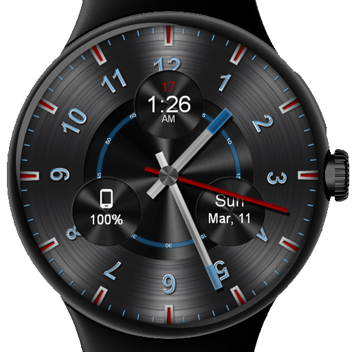WatchR - Multi Watch Face