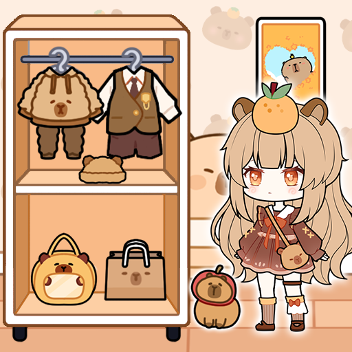 YOYO Doll: Kids Dress Up Game