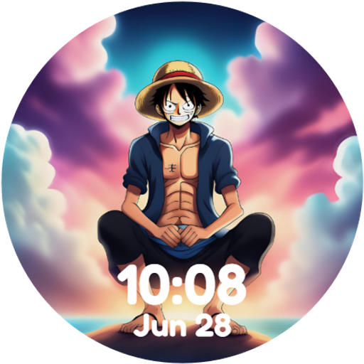 Anime Watch Face