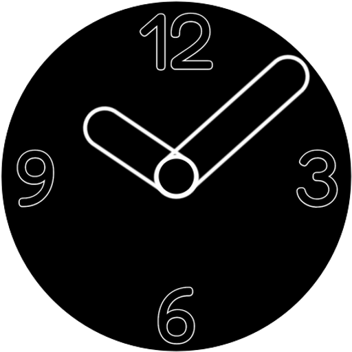 Minimal Watch Face 3