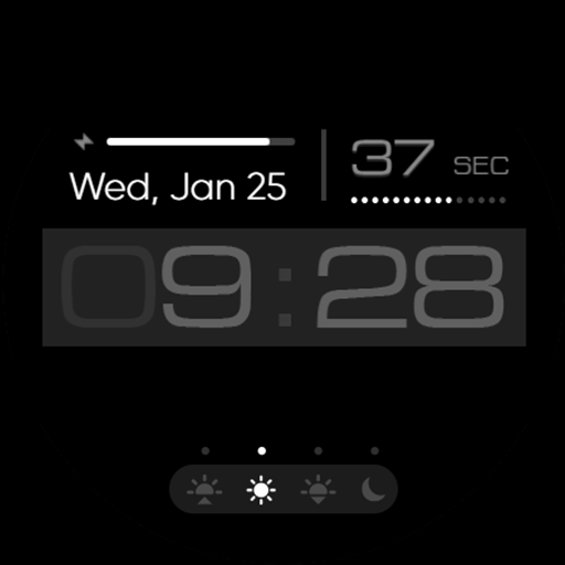 Minimal & Digital Smart - RE26
