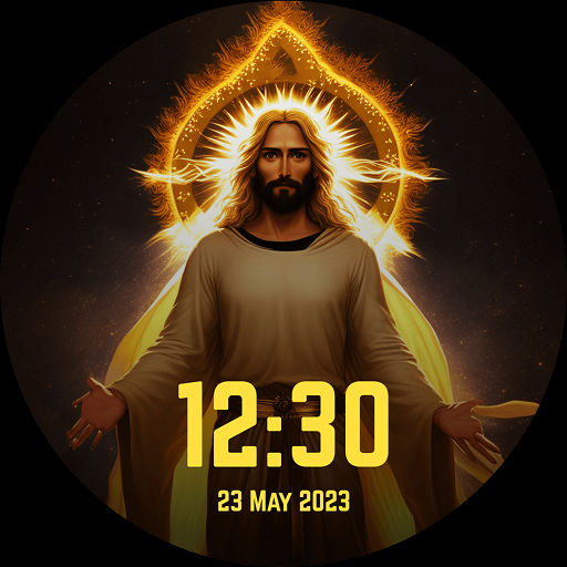 Jesus & Cross Watch Faces