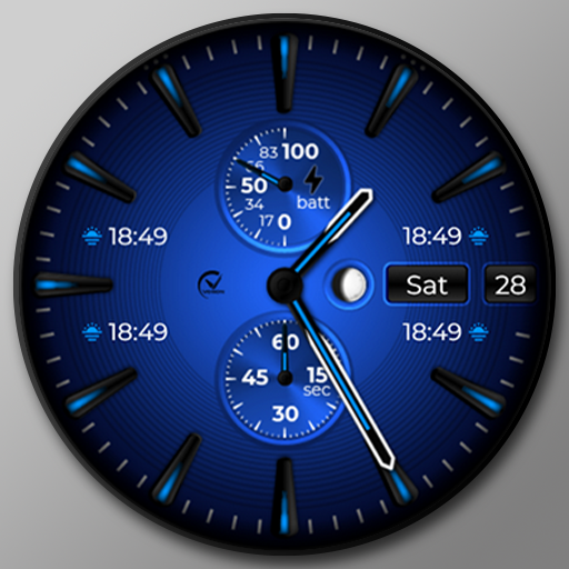 Voron STRANGER Watch Face