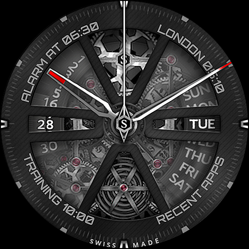 SWF The Watch Classic Edition