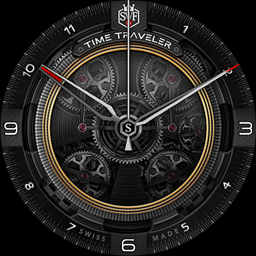 SWF TimeTraveler Classic Watch
