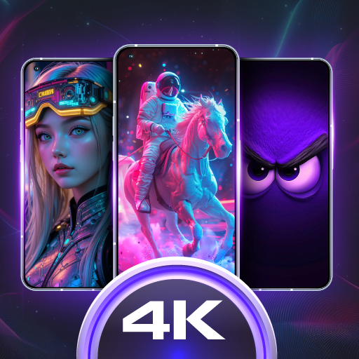 Ultra HD 4K Live Wallpaper