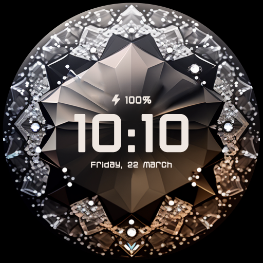 Diamond Watchfaces for Wear OS