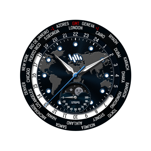SamWatch World Analog A 2021