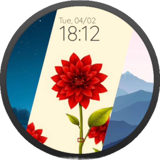 Spring watch faces