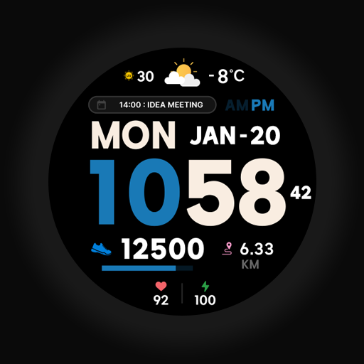 SamWatch Basic Simple 2026