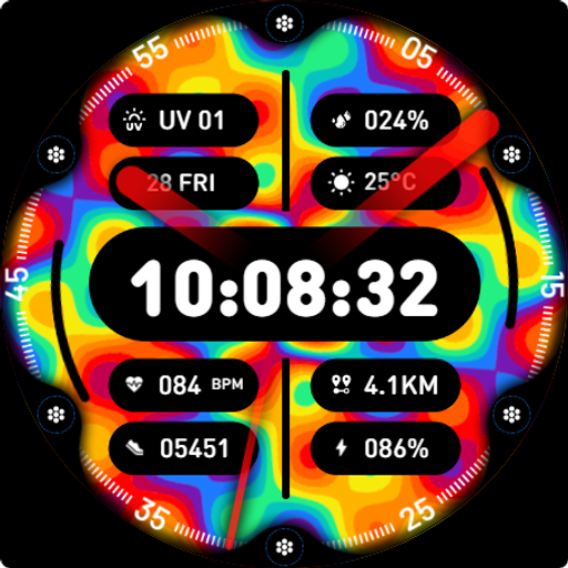 ORBIT Watch Face