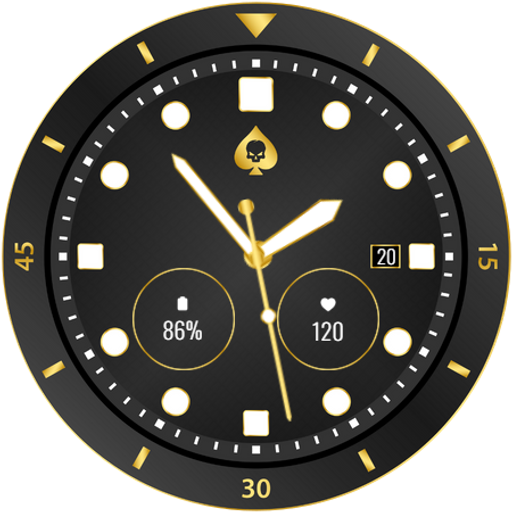Classic Analog Watch - LUXC01