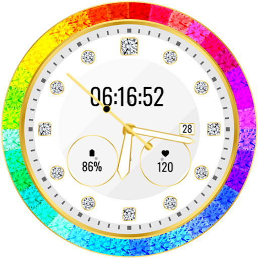 Classic Analog Watch - LUXC02