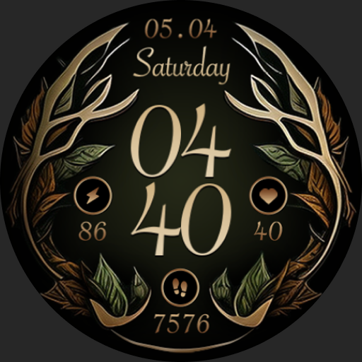 Old Tree: Watch Face