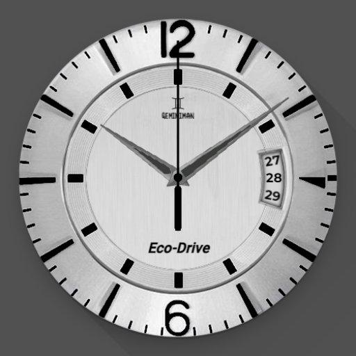 Classical Analog Watchface 2
