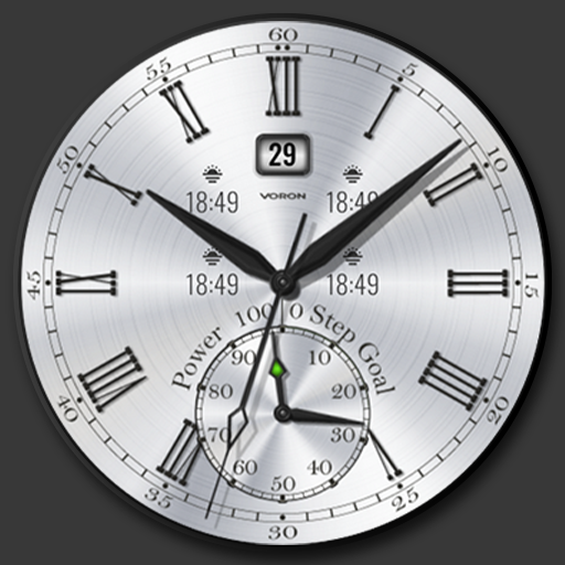 Voron RANGER Analog Watch Face