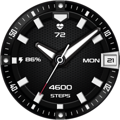 Simplicity Analog 7