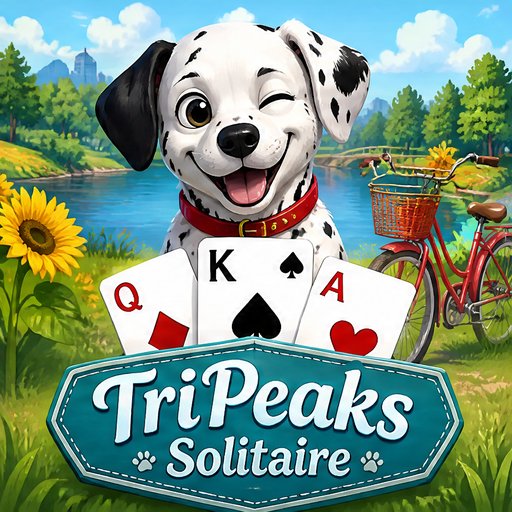 Solitaire Farm: TriPeaks Game