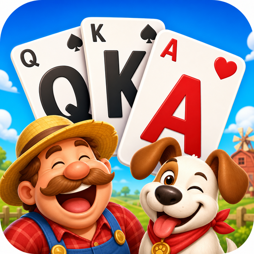 Solitaire TriPeaks Farm