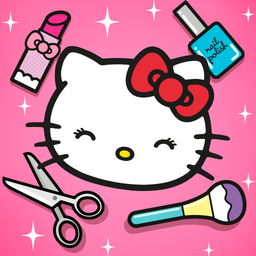 Hello Kitty: Beauty Salon
