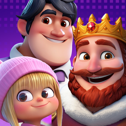 Royal Adventure - Match 3 Game