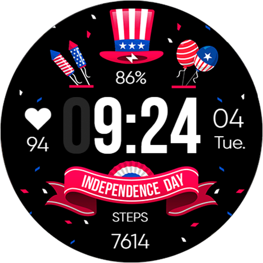 4th of July - Independence Day