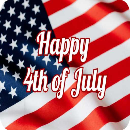 Happy 4th of July Greetings