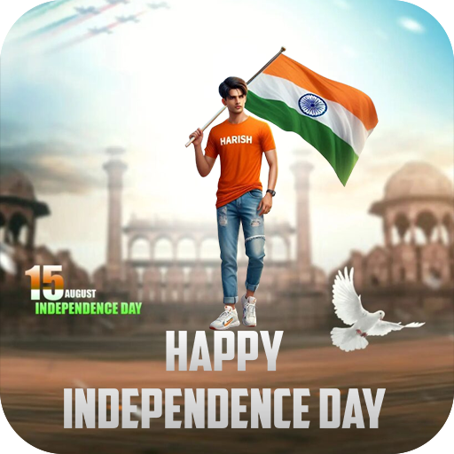 Independence Day Photo Frames