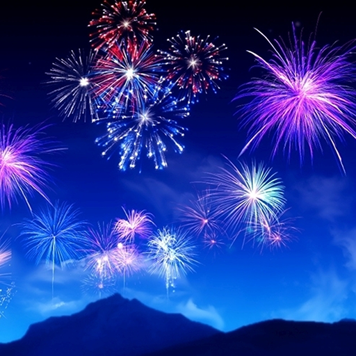 Firework Live Wallpaper 2023
