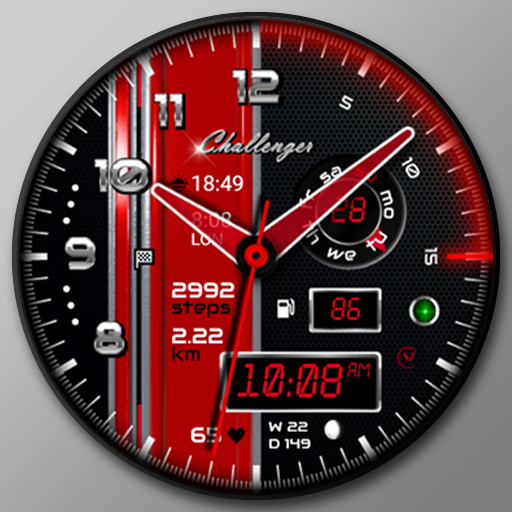 Voron CHALLENGER Watch Face