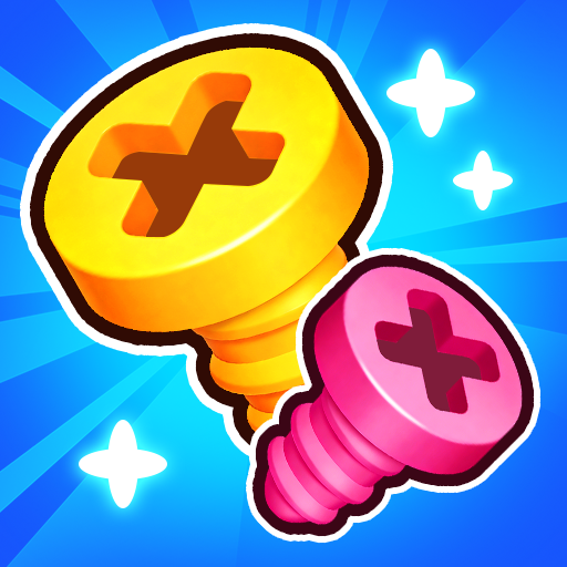 Screw Story: Nut & Bolt Puzzle