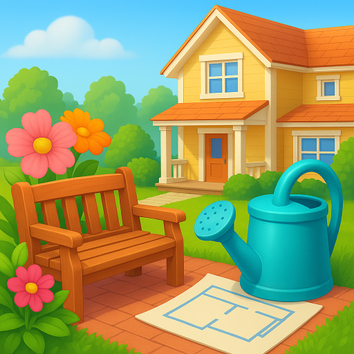 Garden Makeover: Home Designer