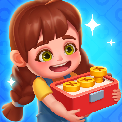 Happy Screw: Screw Pin Puzzle