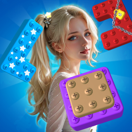 Screw Block Away : 3D Puzzle