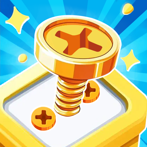 Screw Jam Puzzle
