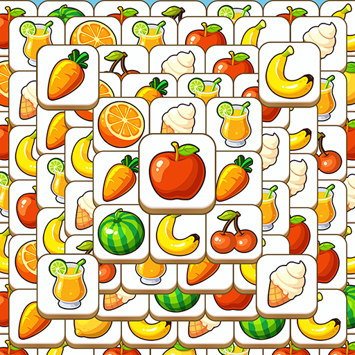 Tile Vacation - Triple Match
