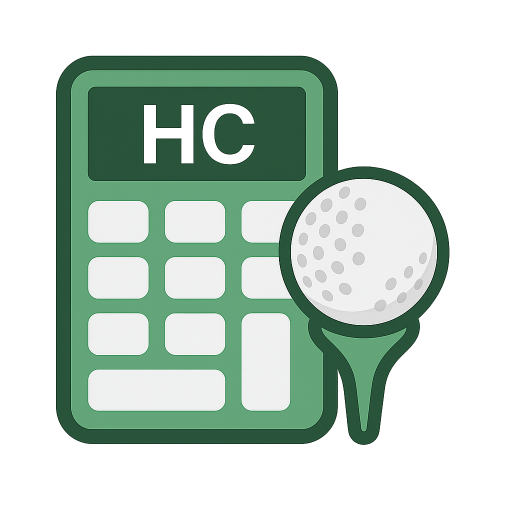 Golf Handicap Calculator