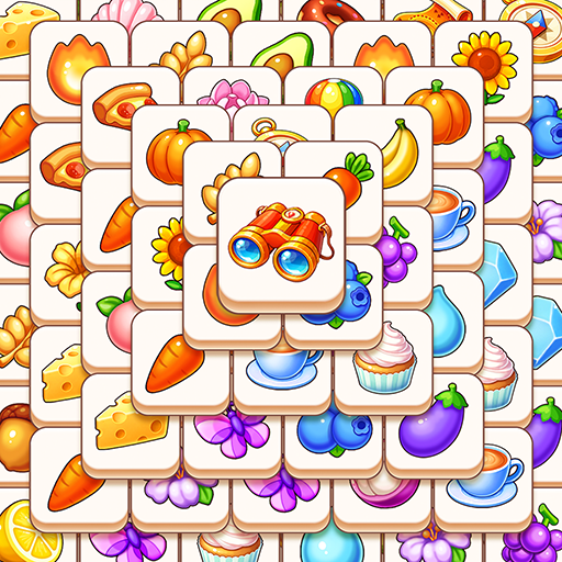 Tile Travel: Triple Match
