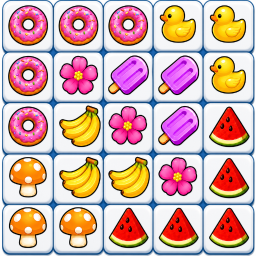 Tile Journey - Matching Puzzle
