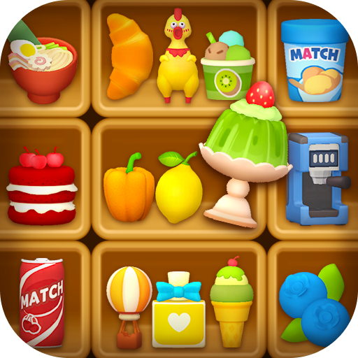 Goods Triple-3D Match Game