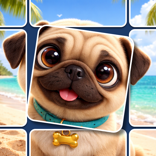 Tile Puzzle: Relax & Play
