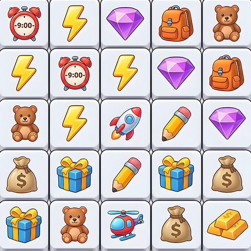 Tile Break: Relaxing Puzzle