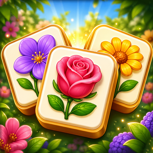 Relax Tile Match: Puzzle Games