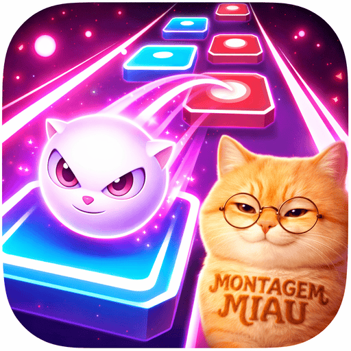 Dancing Cat 3: Cute Music Game