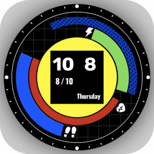 Geometry fault Watch Face