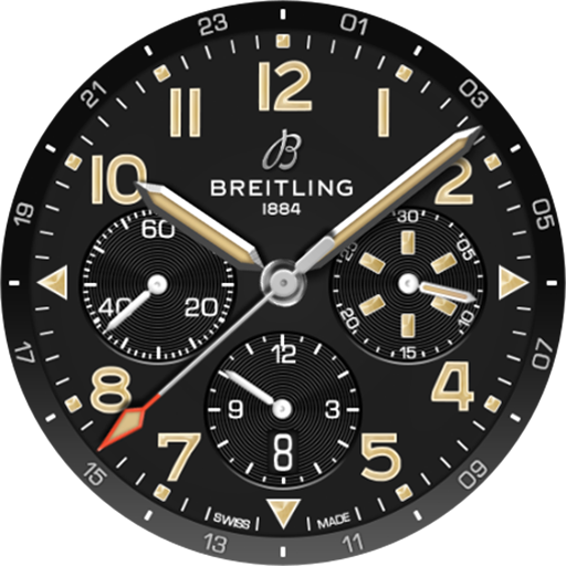 Breitling ClassicAVI WatchFace