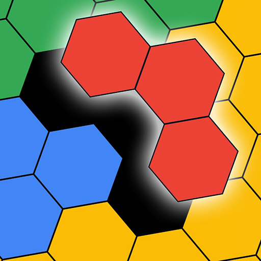Hexa Block Puzzle - Tangram Ga