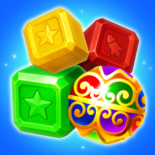 Jewel Blast : Temple