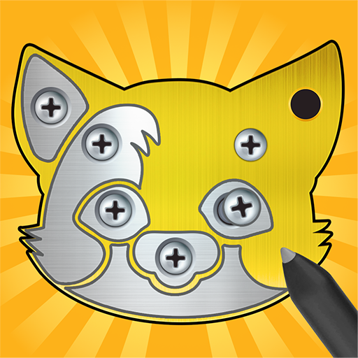 Nuts & Bolts - Unscrew Puzzle